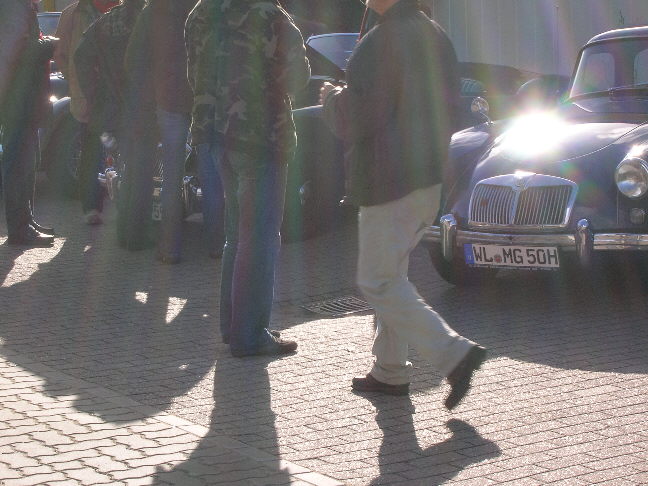 Saisonabschluss der Heidebriten 2006